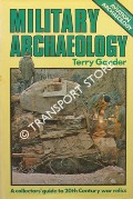 Book cover of Military Archaeology by GANDER, Terry